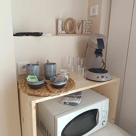 Chambre Cabane De Charme, Terrasse Et Spa Prive Valras-Plage Esterno foto